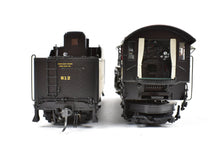 Load image into Gallery viewer, HO Brass Hybrid BLI - Broadway Limited Imports T&P - Texas & Pacific 2-10-4 #638 FP DCC and Sound