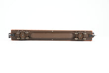 Load image into Gallery viewer, HO Brass NPP - Nickel Plate Products MILW - Milwaukee Road Hiawatha Mail Car & Luxury Coach Set Custom Painted and Un-numbered Upgraded w/Central Valley Trucks