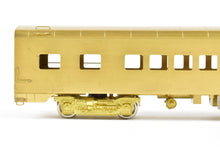 Load image into Gallery viewer, HO Brass Oriental Limited NP - Northern Pacific North Coast Limited 56-Seat Coach #500 w/o Skirts