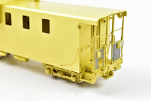 Load image into Gallery viewer, HOn3 Brass PSC - Precision Scale Co. WP&YR - White Pass & Yukon Railway Steel Caboose 901