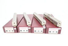 Load image into Gallery viewer, HO Brass Shoreham Shops CB&Q/D&RGW/WP California Zephyr 11-Car Set