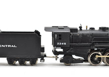 Load image into Gallery viewer, N Brass CON Key Imports NYC - New York Central H-10a 2-8-2 FP