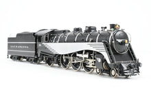 Load image into Gallery viewer, HO Brass OMI - Overland Models DL&W - Lackawanna N-12 Class 4-6-2 Streamlined Pacific Factory Painted No. 1136 REBOXX