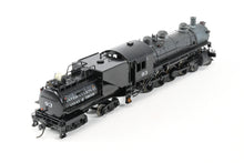 Load image into Gallery viewer, HO Brass Max Gray SP - Southern Pacific TW-8 Class 4-8-0 Mastodon Custom Painted Private Road w/Vanderbilt Tender