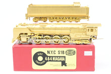 Load image into Gallery viewer, HO Brass Key Imports NYC - New York Central S-1b 4-8-4 Niagara