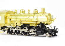 Load image into Gallery viewer, HO Brass Sunset Models SP - Southern Pacific C-10 2-8-0 w/ 2 Pumps and Feedwater Heater Prestige Series