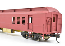 Load image into Gallery viewer, HO Brass Lambert Various Roads Heavyweight 60 foot RPO with Central Valley Trucks