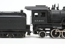 Load image into Gallery viewer, HO Brass Westside Model Co. ATSF - Santa Fe 3010 Series  2-10-2 Custom Painted No. 3010