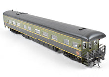 Load image into Gallery viewer, HO Brass CON W&R Enterprises CN - Canadian National Railway Business Car "Bonaventure" No. 91 Pro Painted + Interior RARE!