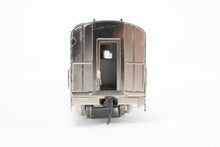 Load image into Gallery viewer, HO Brass Oriental Limited CB&Q/D&RGW/WP California Zephyr Dome Coach "Silver Ranch" No. 4719