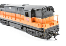Load image into Gallery viewer, HO Brass Red Ball MILW - Milwaukee Road Fairbanks Morse H-16-44 "Baby Trainmaster" CP