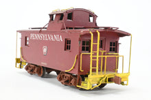Load image into Gallery viewer, O Brass Max Gray PRR – Pennsylvania Railroad N-6B Cabin Car Custom Painted No. 174479 REPLACEMENT BOX