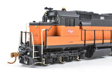 Load image into Gallery viewer, HO Brass OMI - Overland Models, Inc. MILW - Milwaukee Road EMD SDL39 Custom Painted #581