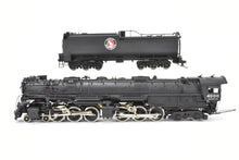 Load image into Gallery viewer, HO Brass PFM - Tenshodo GN - Great Northern 4-6-6-4 Class Z-6 Crown Series 1971 Run Factory Painted No. 4000