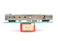 Load image into Gallery viewer, HO Brass Soho ATSF - Santa Fe #3477 Baggage-Dormitory with Step Up Roof