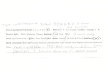 Load image into Gallery viewer, HO Brass Oriental Limited D&RGW - Denver & Rio Grande Western EMD F7 A/B/B/A Phase II Set 1500 HP Each Factory Painted "5 Stripe" Scheme