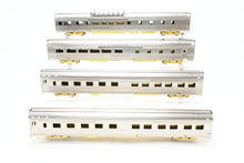 Load image into Gallery viewer, HO Brass Shoreham Shops CB&Q/D&RGW/WP California Zephyr 11-Car Set