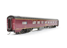 Load image into Gallery viewer, HO Brass Soho N&W - Norfolk and Western Coach #1009 Custom Painted No. 501