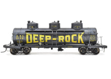 Load image into Gallery viewer, O Scale Brass Unknown Importer DRX - Deep Rock 3-Dome Tank Car C/P NO ORIGINAL BOX
