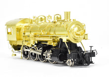Load image into Gallery viewer, HO Brass Sunset Models SP - Southern Pacific C-10 2-8-0 w/ 2 Pumps and Feedwater Heater Prestige Series