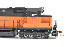 Load image into Gallery viewer, HO Brass OMI - Overland Models, Inc. MILW - Milwaukee Road EMD SDL39 Custom Painted #581