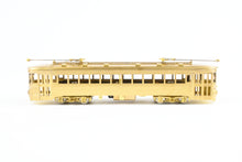 Load image into Gallery viewer, HO Brass MTS Imports PST - Philadelphia Suburban Transportation 80 Series Powered Interurban