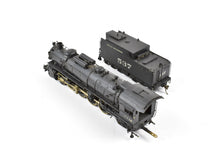 Load image into Gallery viewer, HO Brass PFM - Toby SLSF - Frisco 4-8-2 Mountain 1500 Series CP Private Road