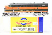 Load image into Gallery viewer, HO Athearn Genesis GN - Great Northern EMD F3-A Phase II Passenger Factory Decorated "Empire Builder” Scheme No. 353C