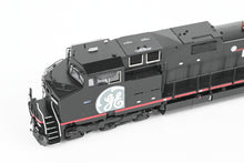Load image into Gallery viewer, HO Brass OMI - Overland Models, Inc. GECX - General Electric Demo C44-9W FP No. 8601