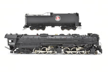 Load image into Gallery viewer, HO Brass PFM - Tenshodo GN - Great Northern 4-6-6-4 Class Z-6 Crown Series 1971 Run Factory Painted No. 4000
