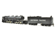 Load image into Gallery viewer, HO Brass CON Key Imports SP - Southern Pacific Class AC-7 4-8-8-2 Cab Forward Custom Painted #4176
