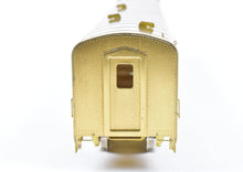Load image into Gallery viewer, HO Brass Oriental Limited NP - Northern Pacific North Coast Limited Sleeper #366 w/ Skirts