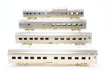 Load image into Gallery viewer, HO Brass Shoreham Shops CB&Q/D&RGW/WP California Zephyr 11-Car Set