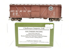 Load image into Gallery viewer, HO Brass CIL - Challenger Imports SP - Southern Pacific Class B-50-15 Box Car FP #32284 Weathered