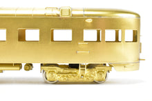 Load image into Gallery viewer, HO Brass Oriental Limited NP - Northern Pacific North Coast Limited Sleeper Observation #390 w/o Skirts