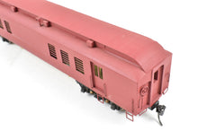 Load image into Gallery viewer, HO Brass Lambert Various Roads Heavyweight 60 foot RPO with Central Valley Trucks