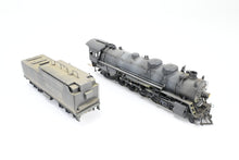 Load image into Gallery viewer, HO Brass PFM - United ATSF - Santa Fe 2-10-2 3800 Class Custom Painted and Heavily Weathered No. 3802