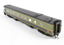 Load image into Gallery viewer, HO Brass CON W&R Enterprises CN - Canadian National Railway Business Car "Bonaventure" No. 91 Pro Painted + Interior RARE!