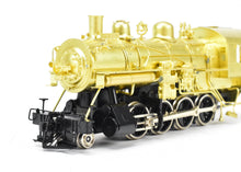 Load image into Gallery viewer, HO Brass Sunset Models SP - Southern Pacific C-10 2-8-0 w/ 2 Pumps and Feedwater Heater Prestige Series