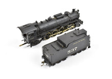 Load image into Gallery viewer, HO Brass PFM - Toby SLSF - Frisco 4-8-2 Mountain 1500 Series CP Private Road