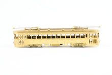Load image into Gallery viewer, HO Brass MTS Imports PST - Philadelphia Suburban Transportation 80 Series Powered Interurban