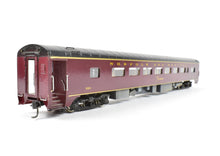Load image into Gallery viewer, HO Brass Soho N&W - Norfolk and Western Coach #1009 Custom Painted No. 501