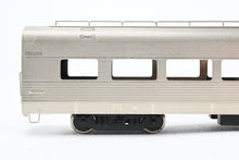 Load image into Gallery viewer, HO Brass NPP - Nickel Plate Products CB&Q/WP/D&RGW - California Zephyr Diner and Budd 10 Roomette-6 Bedroom Sleeper