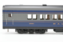 Load image into Gallery viewer, HO Brass CON MTS Imports B&O - Baltimore & Ohio “The Royal Blue” 8-Car Passenger Set Factory Painted
