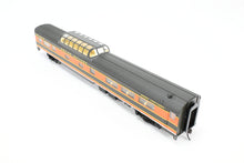 Load image into Gallery viewer, HO Walthers "Name Train" GN - Great Northern 1955 Empire Builder 10-Car Set