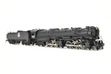 Load image into Gallery viewer, HO Brass PFM - Tenshodo GN - Great Northern 4-6-6-4 Class Z-6 Crown Series 1971 Run Factory Painted No. 4000