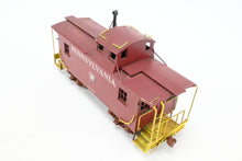 Load image into Gallery viewer, O Brass Max Gray PRR – Pennsylvania Railroad N-6B Cabin Car Custom Painted No. 174479 REPLACEMENT BOX