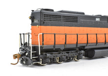 Load image into Gallery viewer, HO Brass OMI - Overland Models, Inc. MILW - Milwaukee Road EMD SDL39 Custom Painted #581