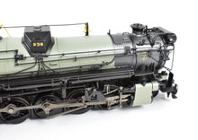Load image into Gallery viewer, HO Brass Hybrid BLI - Broadway Limited Imports T&P - Texas & Pacific 2-10-4 #638 FP DCC and Sound