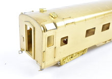 Load image into Gallery viewer, HO Brass Oriental Limited NP - Northern Pacific North Coast Limited Sleeper #366 w/ Skirts